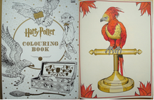 Load image into Gallery viewer, Harry Potter Colouring Book