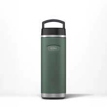 Load image into Gallery viewer, Thermos Icon Series Bottle with Screw Top Lid 710ml - Green