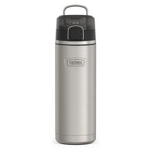 Load image into Gallery viewer, Thermos Icon Series Bottle with Spout 710ml - Stainless Steel