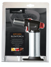 Load image into Gallery viewer, MasterClass Deluxe Professional Cook's Blowtorch