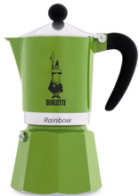 Load image into Gallery viewer, Bialetti Rainbow 3 Cup - Green