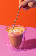 Load image into Gallery viewer, La Cafetière Stainless Steel Latte Art Pen