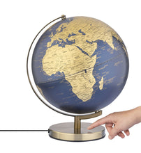 Load image into Gallery viewer, Troika Touch 30cm Light Up Globe
