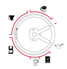 Load image into Gallery viewer, Peugeot Kronos Coffee Mill