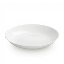 Load image into Gallery viewer, Wilmax Orient Pro Round Deep Platter White 25.5cm