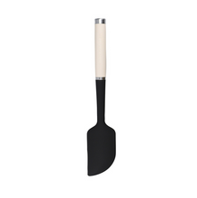 Load image into Gallery viewer, KitchenAid Silicone Scraper Spatula – Almond Cream