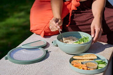 Load image into Gallery viewer, Mepal Vita Lunch Bowl - Nordic Sage