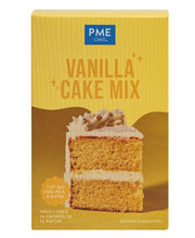 Load image into Gallery viewer, PME Vanilla Cake Mix (500g)