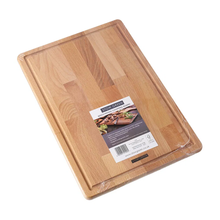 Load image into Gallery viewer, Stow Green Beech Chopping Board XL