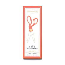 Load image into Gallery viewer, Scissors Poppy - Cut it Out