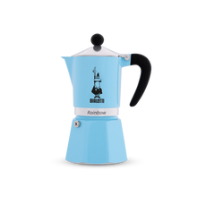 Load image into Gallery viewer, Bialetti Rainbow 3 Cup - Light Blue