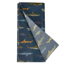 Load image into Gallery viewer, Rex Tissue Paper - Sharks
