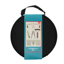 Load image into Gallery viewer, Rex Barbecue Tool Set with Carry Case - Spirit of Adventure