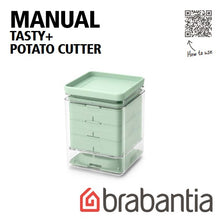 Load image into Gallery viewer, Brabantia Tasty+ Potato Cutter