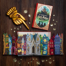 Load image into Gallery viewer, Harry Potter And The Philosophers Stone(Minalima Edition)