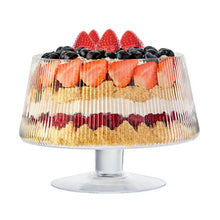 Load image into Gallery viewer, Anton Studio Empire Trifle Bowl