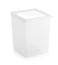 Load image into Gallery viewer, Lekue Silicone Freezer Food Container - Large