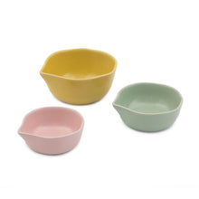 Load image into Gallery viewer, Jamie Oliver Big Love Pinch-Me Pots, Set of 3