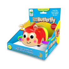 Load image into Gallery viewer, Crawl About Butterfly