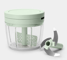 Load image into Gallery viewer, Brabantia Tasty+ Manual Food Chopper