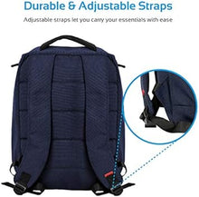 Load image into Gallery viewer, Troika Go Urban Laptop Backpack