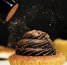 Load image into Gallery viewer, PME Edible Lustre Snow - Rose Gold