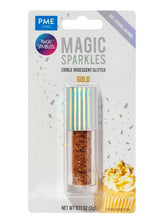 Load image into Gallery viewer, PME Magic Sparkles - Gold