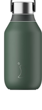 Load image into Gallery viewer, Chilly's Series 2 350ml Bottle - Pine Green