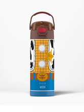 Load image into Gallery viewer, Thermos Disney Funtainer Bottle 470ml - Woody