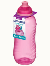 Load image into Gallery viewer, Sistema 330ml Squeeze Bottle