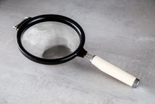 Load image into Gallery viewer, KitchenAid Stainless Steel Mesh Sieve – Almond Cream