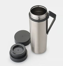 Load image into Gallery viewer, Brabantia Make & Take Insulated Flask 0.5L - Dark Grey