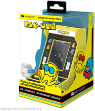 Load image into Gallery viewer, Pac-Man Nano Retro Arcade