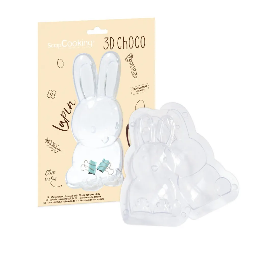 Eddingtons Chocolate Mould - Bunny