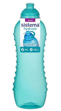 Load image into Gallery viewer, Sistema 620ml Squeeze Bottle
