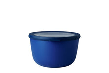 Load image into Gallery viewer, Mepal Multi Bowl Cirqula Round 2000ml - Vivid Blue