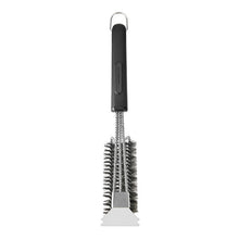 Load image into Gallery viewer, MasterClass BBQ Bristle Spiral Grill Brush