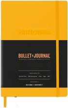 Load image into Gallery viewer, Leuchtturm Bullet Jounal - Yellow, Dotted