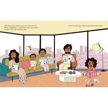 Load image into Gallery viewer, Little People Big Dreams: ZAHA HADID (HB)