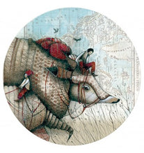 Load image into Gallery viewer, Londji Avec Tatou Puzzle