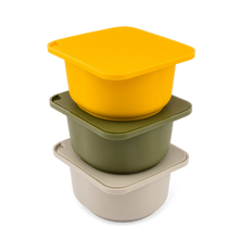 Load image into Gallery viewer, Babadoh Dough Proving Containers - Set of 3