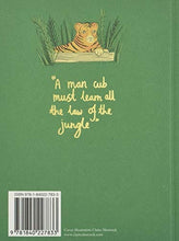 Load image into Gallery viewer, The Jungle Book Small Hardback Book