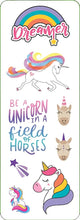 Load image into Gallery viewer, Unicorn Stickers