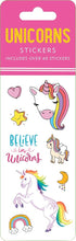 Load image into Gallery viewer, Unicorn Stickers