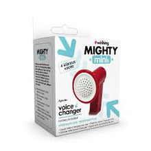 Load image into Gallery viewer, Mighty Mini Voice Changer