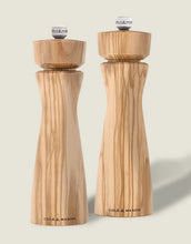 Load image into Gallery viewer, Portobello Olive Wood Mill Set