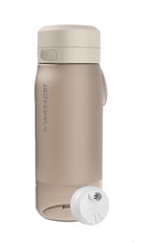 Load image into Gallery viewer, Wessper B2 Tritan Filter Bottle, 500ml - Beige