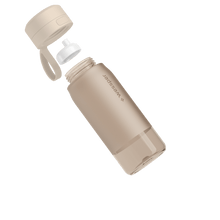 Load image into Gallery viewer, Wessper B2 Tritan Filter Bottle, 500ml - Beige