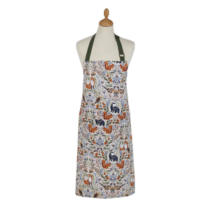 Ulster Weavers Cotton Apron - Blackthorn