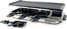 Load image into Gallery viewer, Swissmar Geneva 8 Person Raclette Party Grill